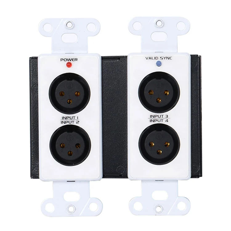 Табдилдиҳандаи Данна чӣ гуна ҳамоҳангсозии шабакаи аудио-ро ҳал мекунад