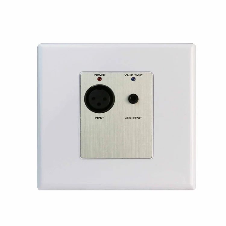 Чаро интерфейси аудиоии 4CH Dante-ро бо микрофон ва вуруди хат барои барномаҳои касбии аудио интихоб кунед?