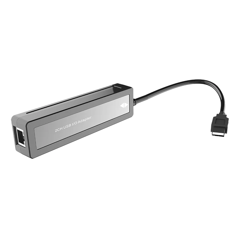 Dante 2 CHB I / O A Adapter Interface