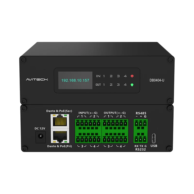 Dante 4 дар 4 Қуттии Stork Proxportor